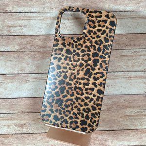 iPhone 12 Pro Max - 6.7" - Leopard Case